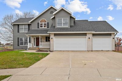 5182 Dove Court, House other with 4 bedrooms, 3 bathrooms and null parking in Bettendorf IA | Image 1