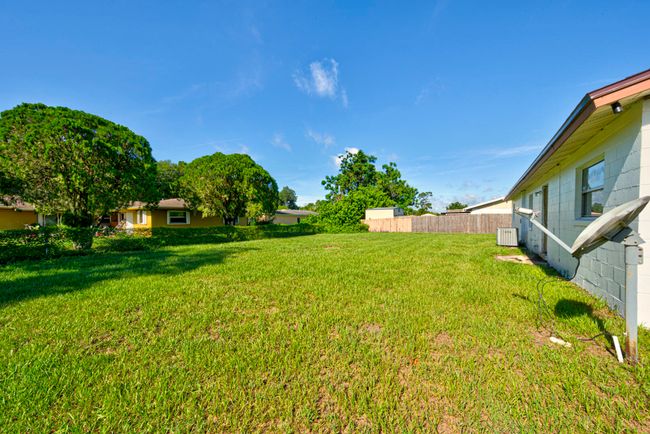 3579 Ridgeway Ave, House other with 3 bedrooms, 1 bathrooms and null parking in Mims FL | Image 19