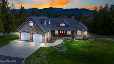 535 Spring Haven Dr, House other with 5 bedrooms, 4 bathrooms and null parking in Oldtown ID | Image 1