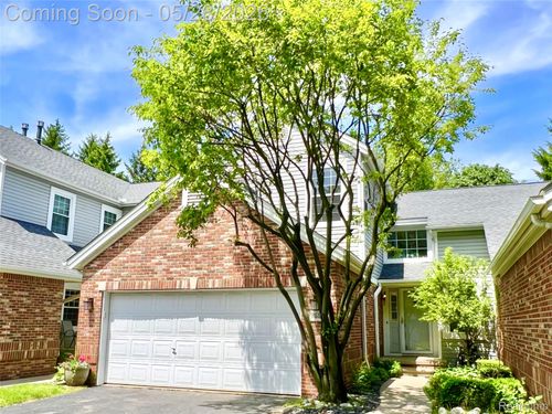 1168 Fairways Blvd, Troy, MI, 48085-6114 | Card Image