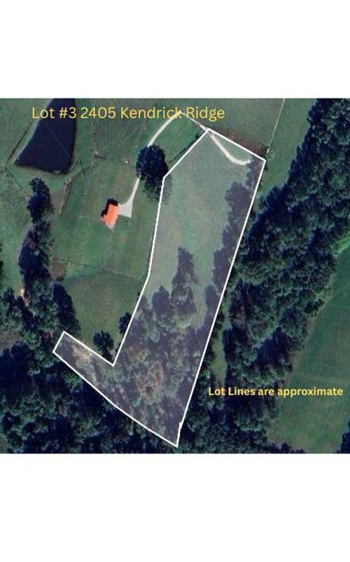 lot-3-Lot 3 2405 Kendrick Ridge Rd, Frenchburg, KY, 40322-8909 | Card Image