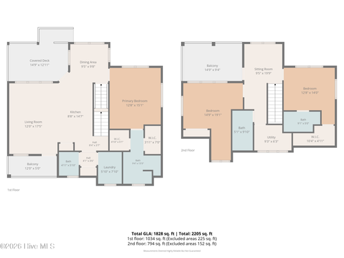 140 Seagull Dr, Supply, NC, 28462-1721 | Card Image