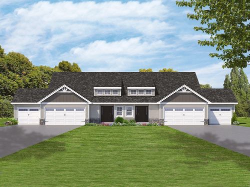 10873 Walnut Dr, Saint John, IN, 46373-8301 | Card Image