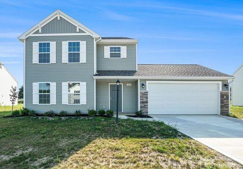 2328 Pear Tree Dr, Burton, MI, 48519-1568 | Card Image