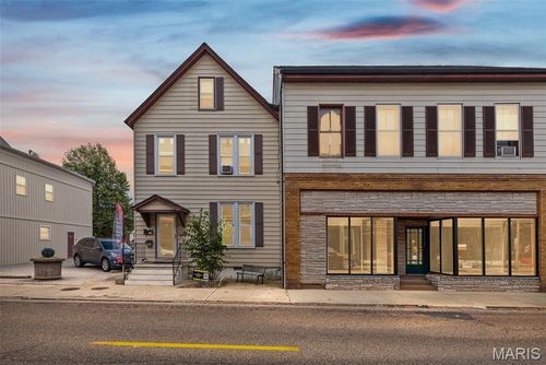 110-108 E Main St, Mascoutah, IL, 62258-2135 | Card Image