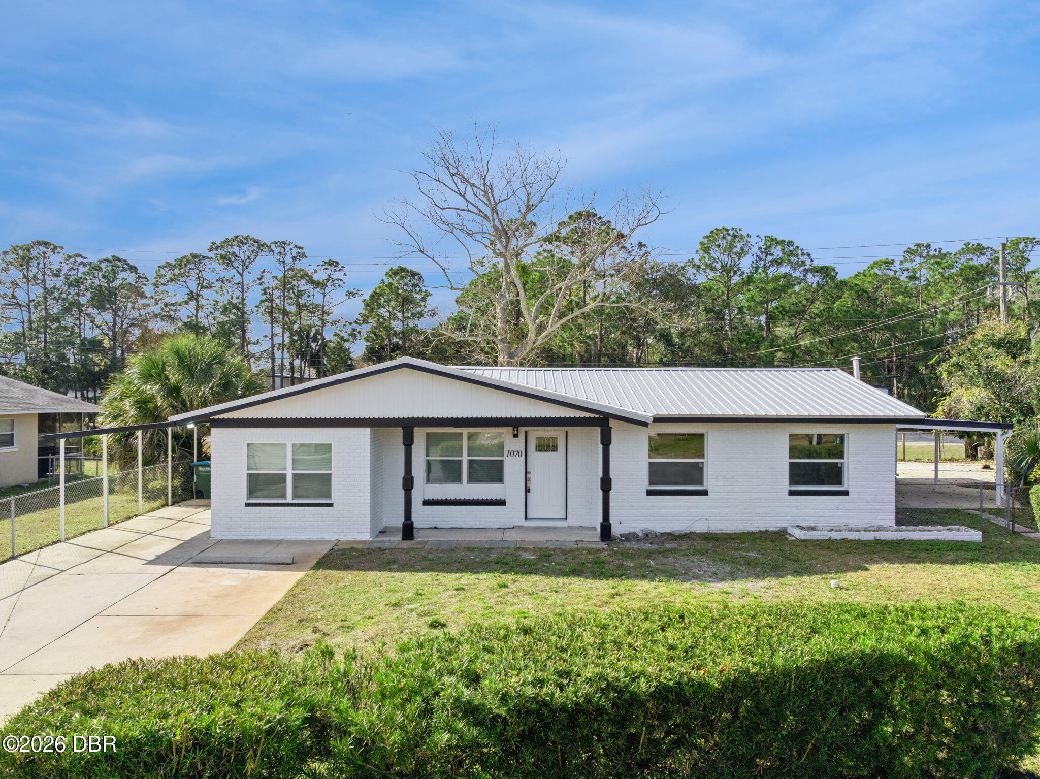 Residential in Daytona Beach