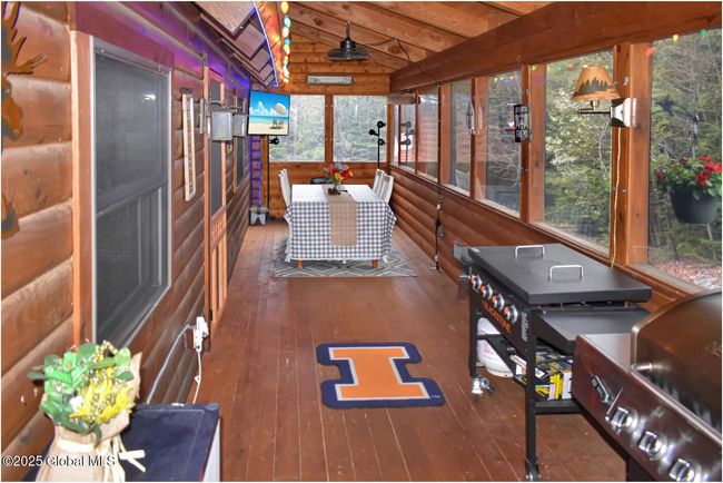 152 Sweenie Fields Rd, House other with 3 bedrooms, 3 bathrooms and 12 parking in Schroon Lake NY | Image 44