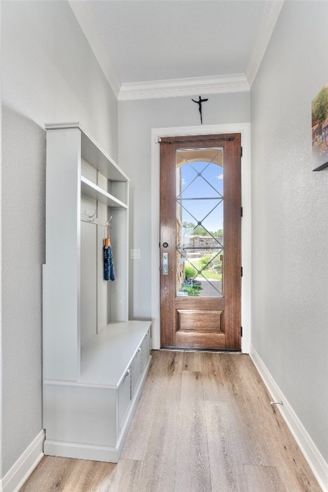 Entry foyer invites you home, whether it be a primary or secondary residence (lock & leave). | Image 4