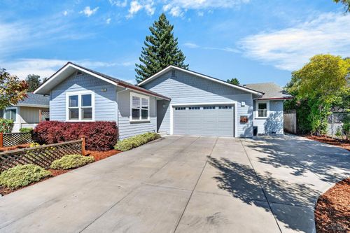 447 Monte Vista Avenue, Healdsburg, CA, 95448 | Card Image