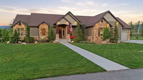 5420 N Estates Ln, Oakley, UT, 84055 | Card Image