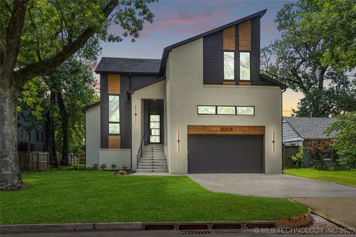 3008 Boston Ct, Tulsa, OK, 74114-5217 | Card Image