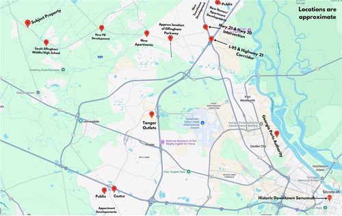 1405 Zittrouer Rd, Guyton, GA, 31312-5745 | Card Image