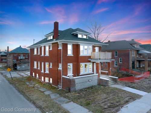4003 Pingree St, Detroit, MI, 48204-2450 | Card Image