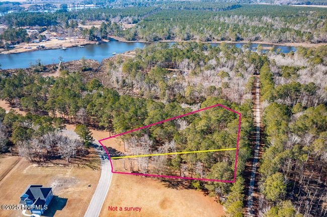 820 Southern Plantation Dr N, Home with 0 bedrooms, 0 bathrooms and null parking in Oriental NC | Image 4