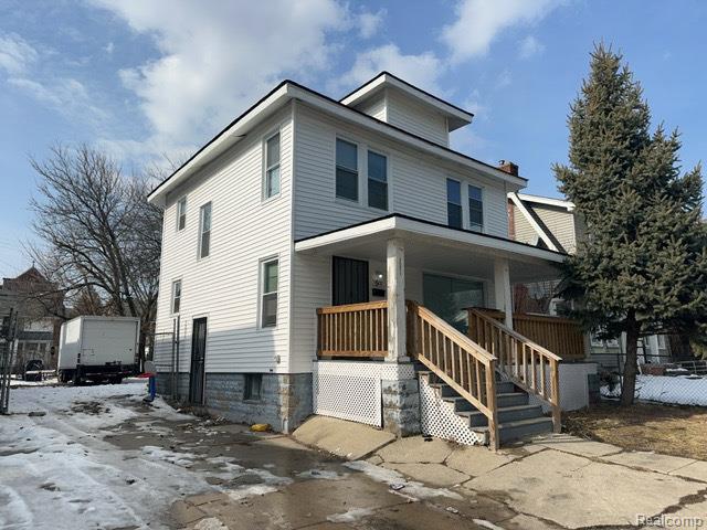 Residential in Detroit
