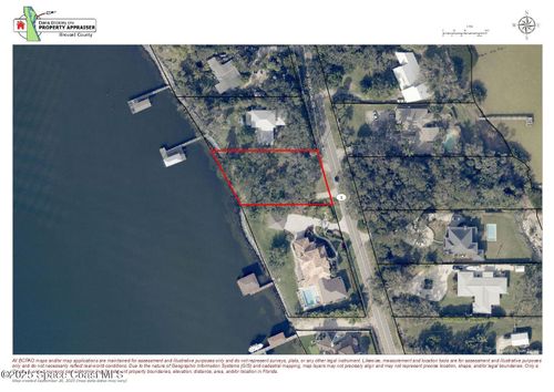 8765 S Tropical Trl, Merritt Island, FL, 32952-6811 | Card Image