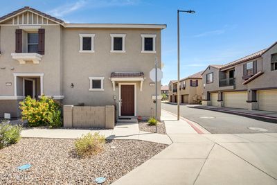 98 - 1255 S Rialto   , Townhouse with 2 bedrooms, 2 bathrooms and null parking in Mesa AZ | Image 1