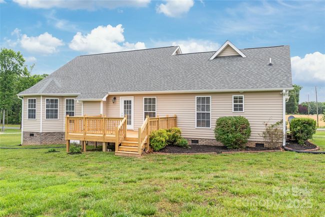 8717 Swift Rd, House other with 3 bedrooms, 2 bathrooms and null parking in Oakboro NC | Image 19