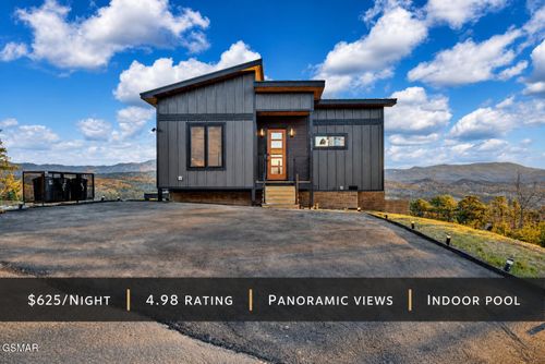 1834 Blue Tick Way, Sevierville, TN, 37876-8804 | Card Image