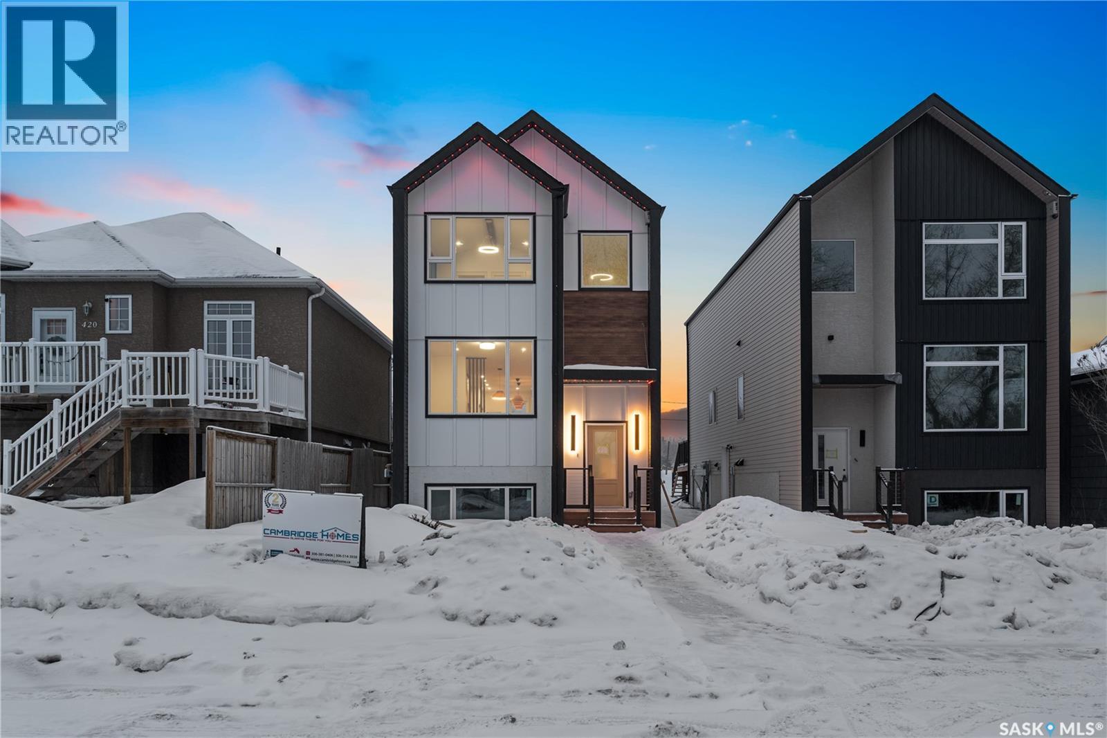 Residential in Saskatoon 2