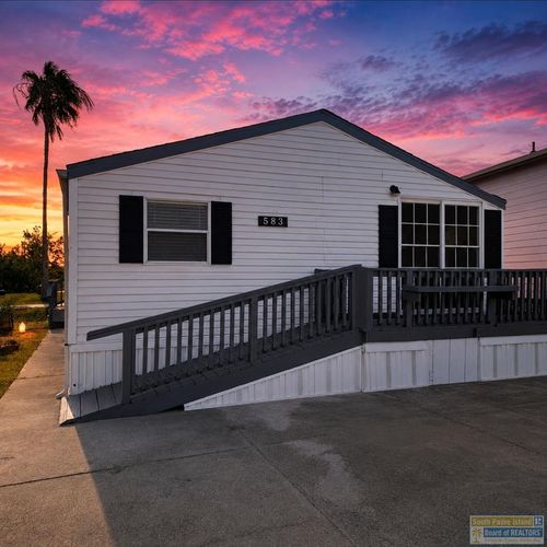 583 Star Fish Dr, Port Isabel, TX, 78578 | Card Image