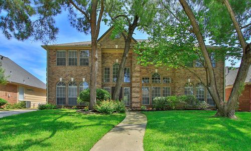7907 Theiss Hill Drive, Spring, TX, 77379 | Card Image