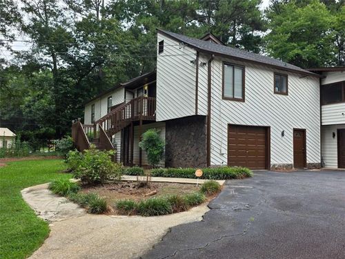 610 S Hairston Rd, Stone Mountain, GA, 30088-1615 | Card Image