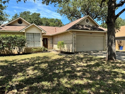 401 Ridgewood Dr, Cedar Park, TX, 78613-3779 | Card Image