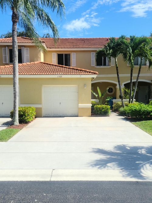 1703 Arezzo Cir, Boynton Beach, FL, 33436-1117 | Card Image