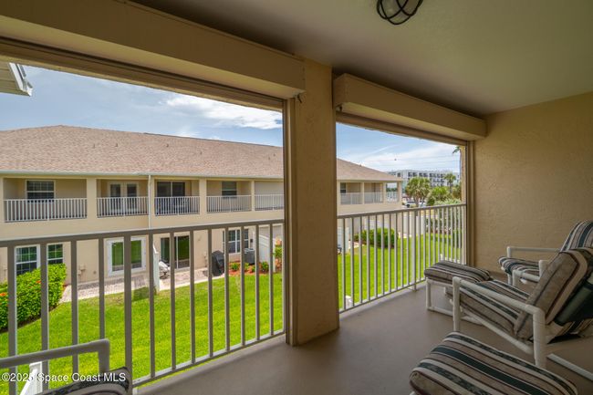 4 - 5201 Ocean Beach Blvd, Townhouse with 3 bedrooms, 3 bathrooms and null parking in Cocoa Beach FL | Image 36