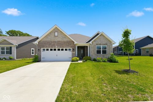 6599 Dunkirk Drive, Mccordsville, IN, 46055 | Card Image