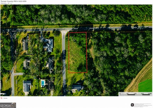 .80 ACRE Monnie St, Ashburn, GA, 31714 | Card Image