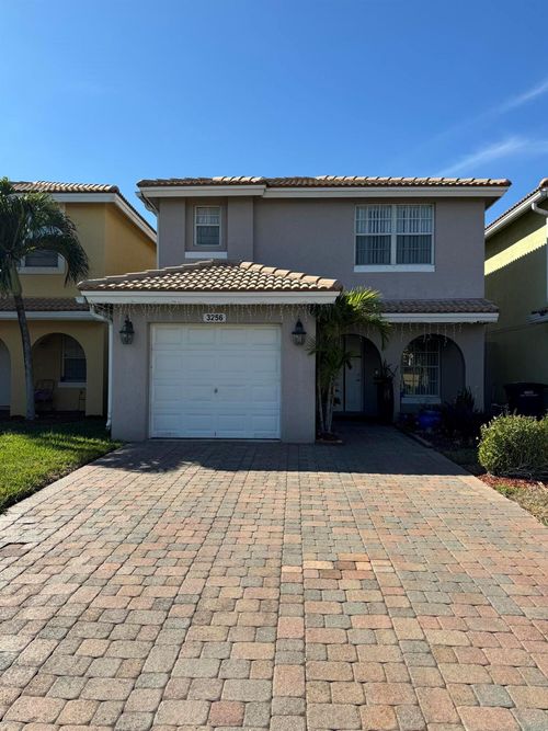 3256 Commodore Ct, West Palm Beach, FL, 33411-6478 | Card Image