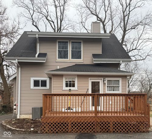 9290 N College Ave, Indianapolis, IN, 46240-1031 | Card Image