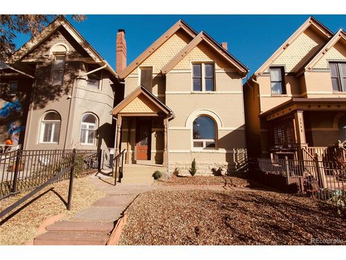 1544 N Downing St, Denver, CO, 80218-1509 | Card Image