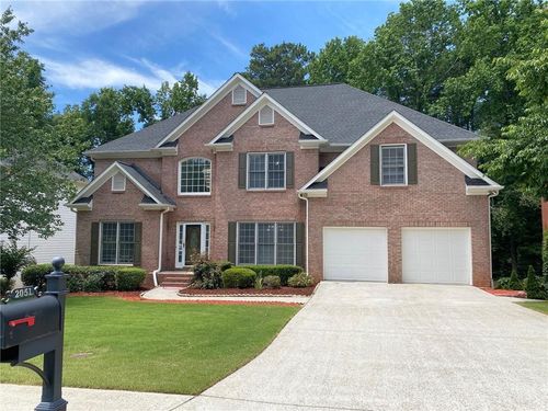 2051 Sugar Valley Ln, Lawrenceville, GA, 30043-5046 | Card Image
