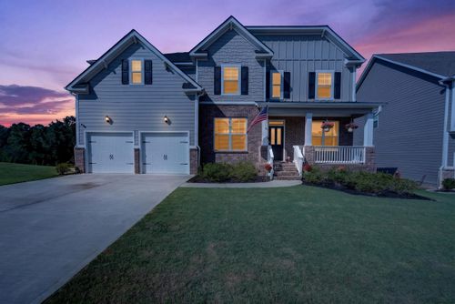 1101 Hawthorne Circle, Madison, GA, 30506 | Card Image