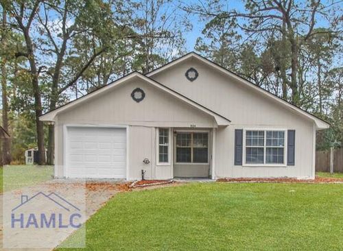 804 Ridgewood Way, Hinesville, GA, 31313-2990 | Card Image