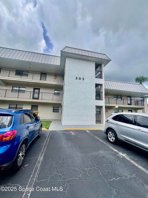 1216-305 Tangle Run Blvd, Melbourne, FL, 32940-1823 | Card Image