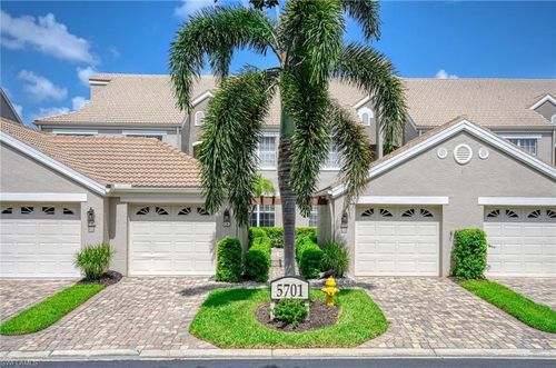 705-5701 Heron Ln, NAPLES, FL, 34110-3316 | Card Image
