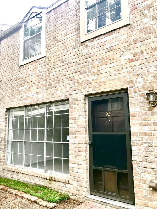 921 Wax Myrtle Ln, Houston, TX, 77079-3771 | Card Image