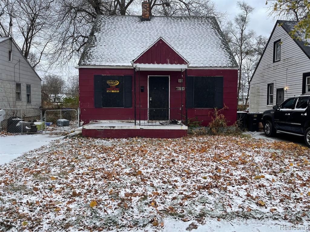 Rockdale St, Detroit, MI 48223