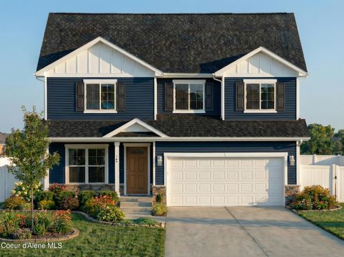 2593 E Natti Ct, Post Falls, ID, 83854 | Card Image