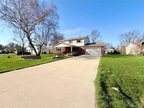 23053 Brookforest, Novi, MI, 48375-4429 | Card Image