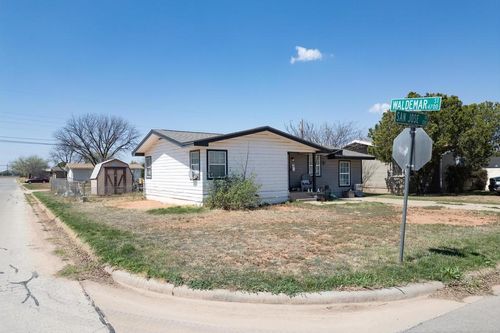 1258 S San Jose Dr, Abilene, TX, 79605-3620 | Card Image