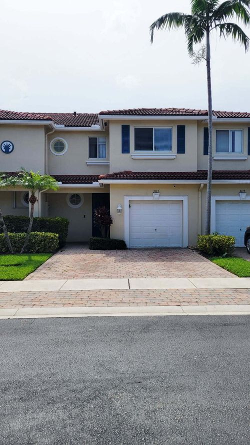 3117 N Evergreen Circle, Boynton Beach, FL, 33426 | Card Image