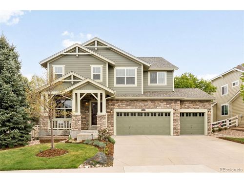 4028 Eagle Tail Ln, Castle Rock, CO, 80104 | Card Image