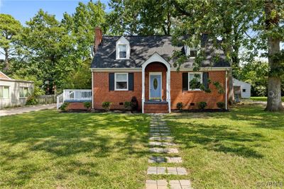 1025 Greystone Avenue, House other with 4 bedrooms, 2 bathrooms and null parking in Richmond VA | Image 1