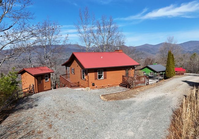 47 Steeple Ln, Home with 2 bedrooms, 2 bathrooms and null parking in Marble NC | Image 16