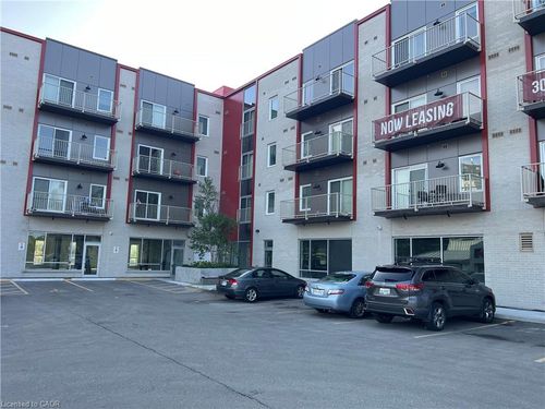 412-301 Westmount Rd W, Kitchener, ON, N2M0C4 | Card Image